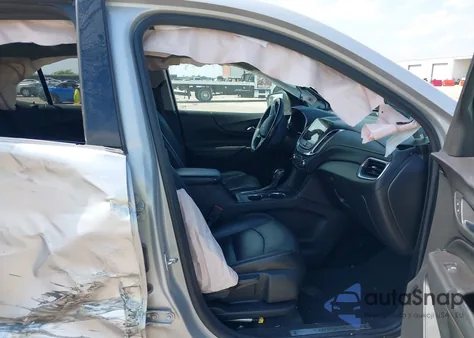 2019 Chevrolet Equinox Premier from USA, damaged, VIN 2GNAXPEX8K6252272